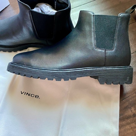 Vince Chelsea Boots -Men’s main image 4